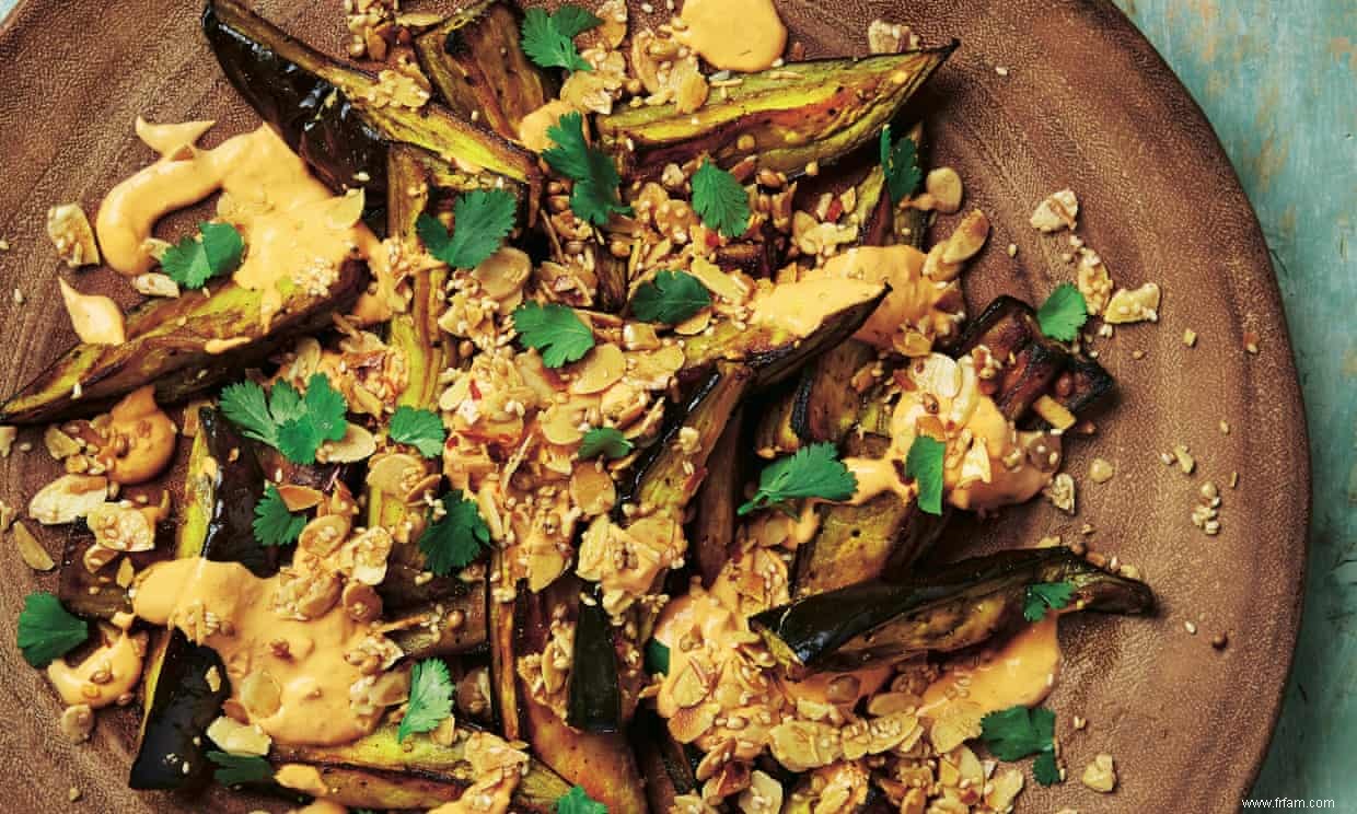 Regardez du bon côté :les recettes de curcuma de Yotam Ottolenghi 