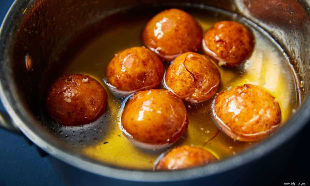 Les recettes de Tamal Ray de Kolkata, la capitale indienne du poisson frais 