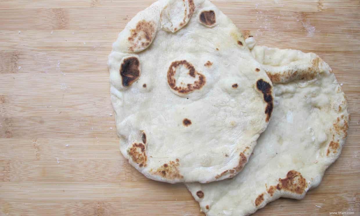 Comment faire cuire le pain pita parfait 