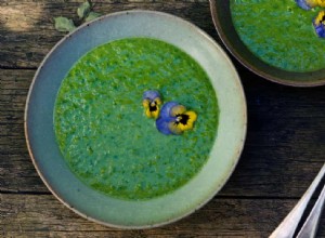 Les recettes estivales aux herbes de Nigel Slater 