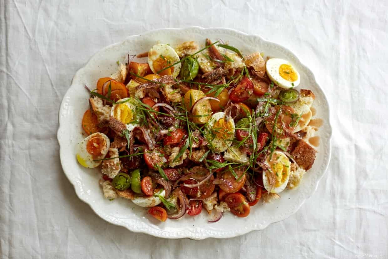 Deux recettes pour profiter au maximum des tomates fraîches de cette saison 