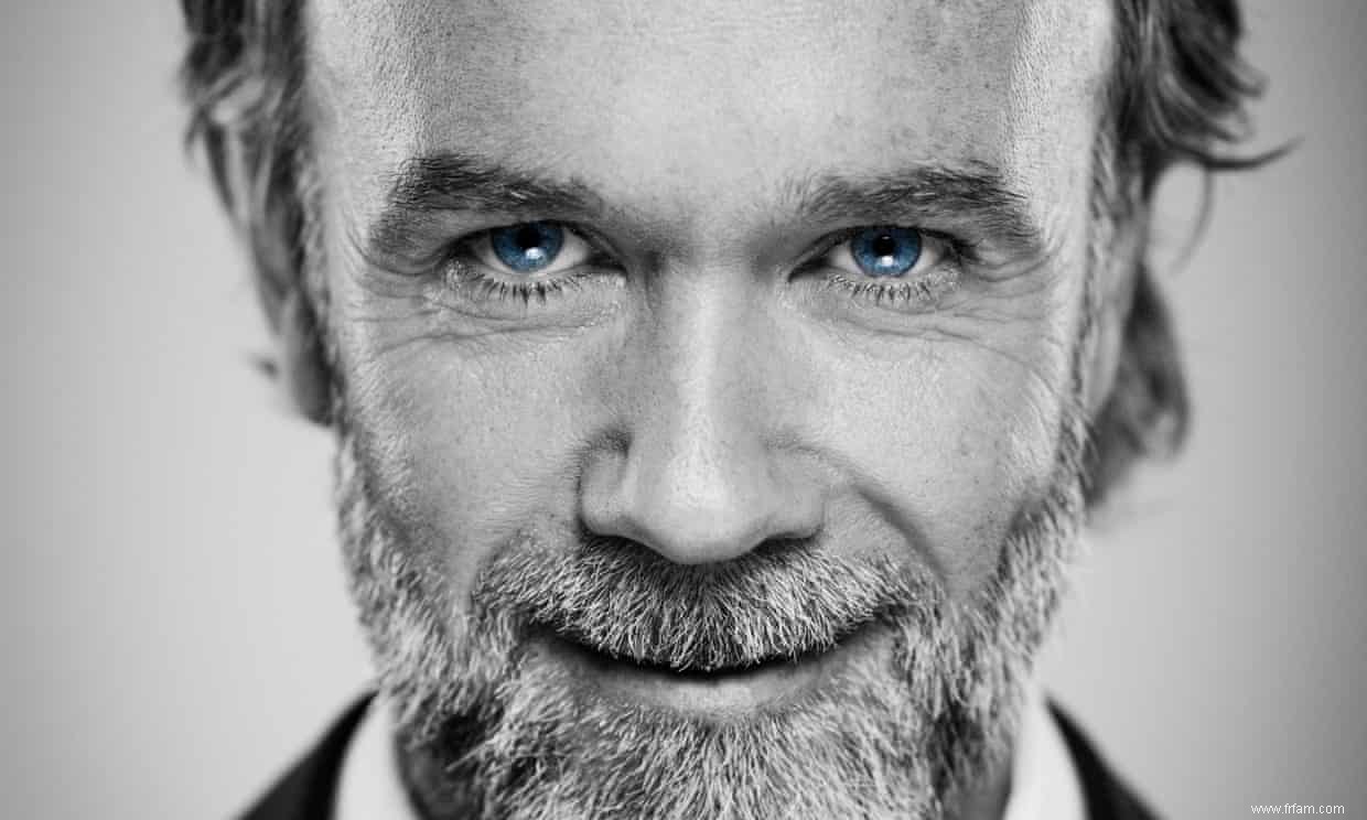 Marcus Wareing :« Tout le monde pensait que j étais trop impitoyable pour Masterchef. Je suis quelqu un de bien  