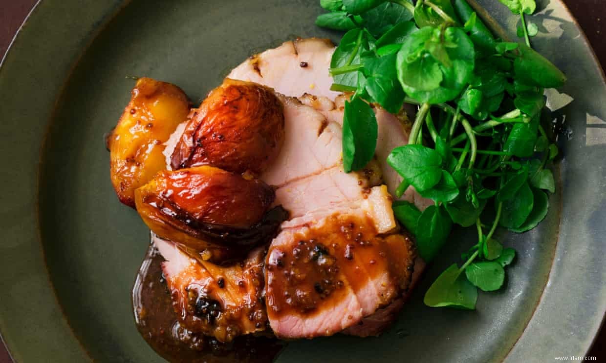 Les recettes de gammon de Nigel Slater 