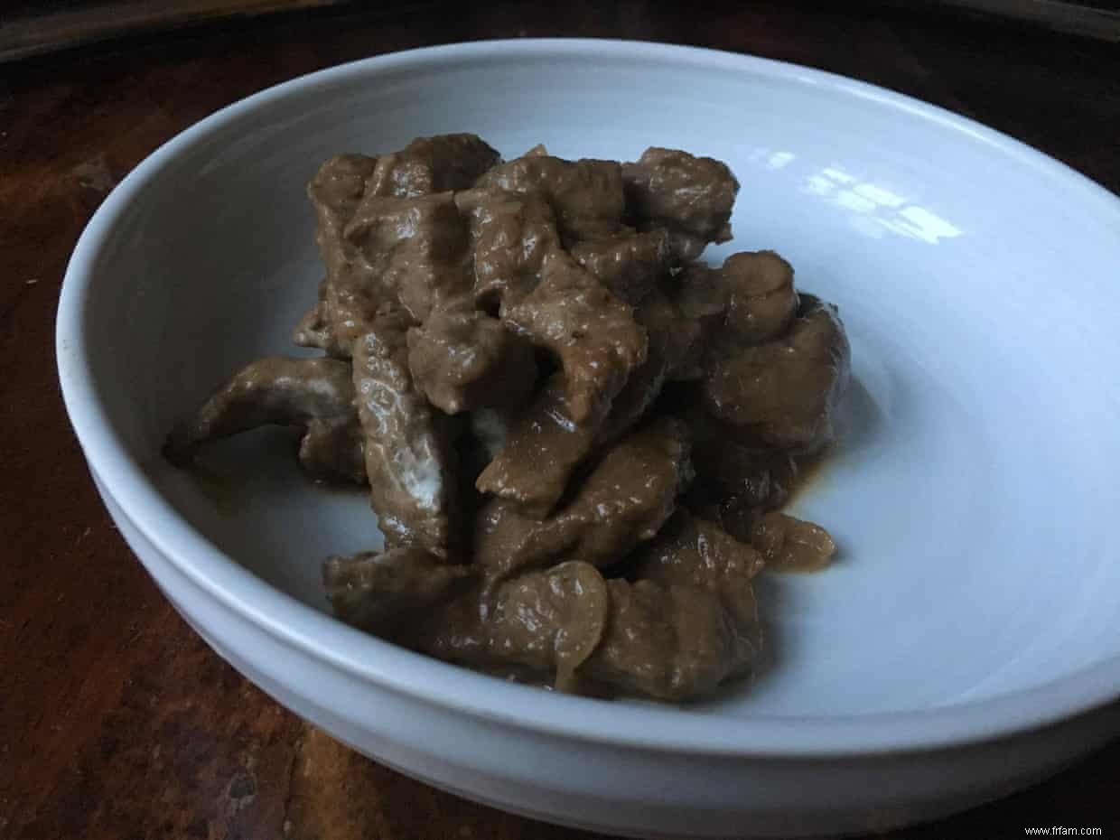 Comment cuisiner le bœuf stroganoff parfait 