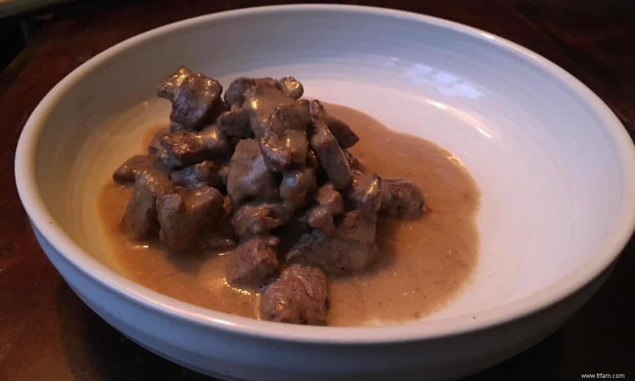 Comment cuisiner le bœuf stroganoff parfait 