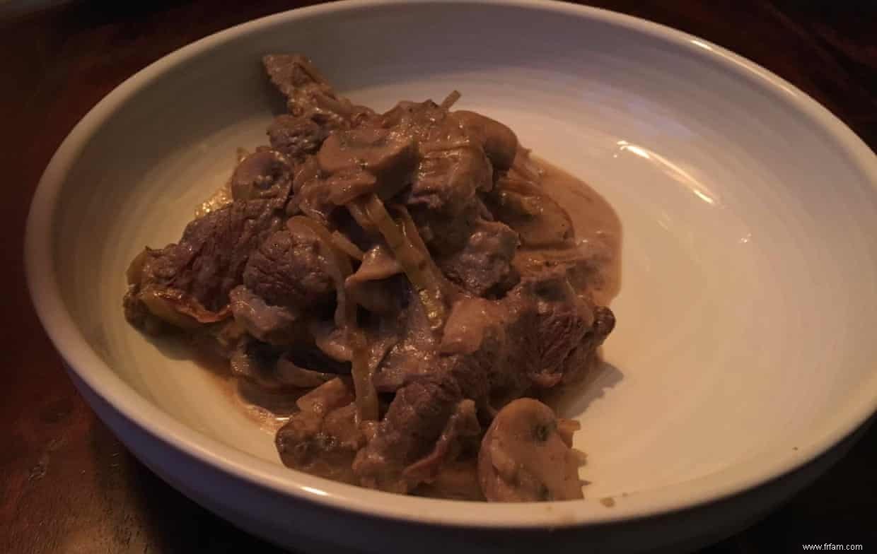 Comment cuisiner le bœuf stroganoff parfait 