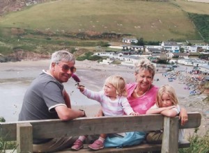 Vie de famille :Grand-père, l épine dorsale tranquille de la famille, Sweet Baby James de James Taylor et le gâteau Wales Coast Path 