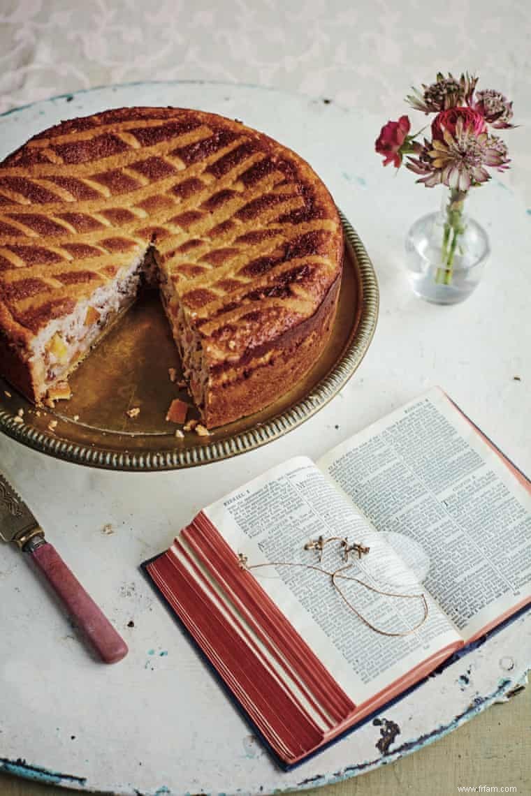 Les souvenirs d enfance de pastiera d Eleonora Galasso 