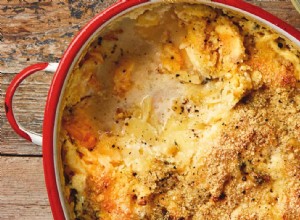 Le cuisinier du week-end :les recettes de panais de Thomasina Miers 