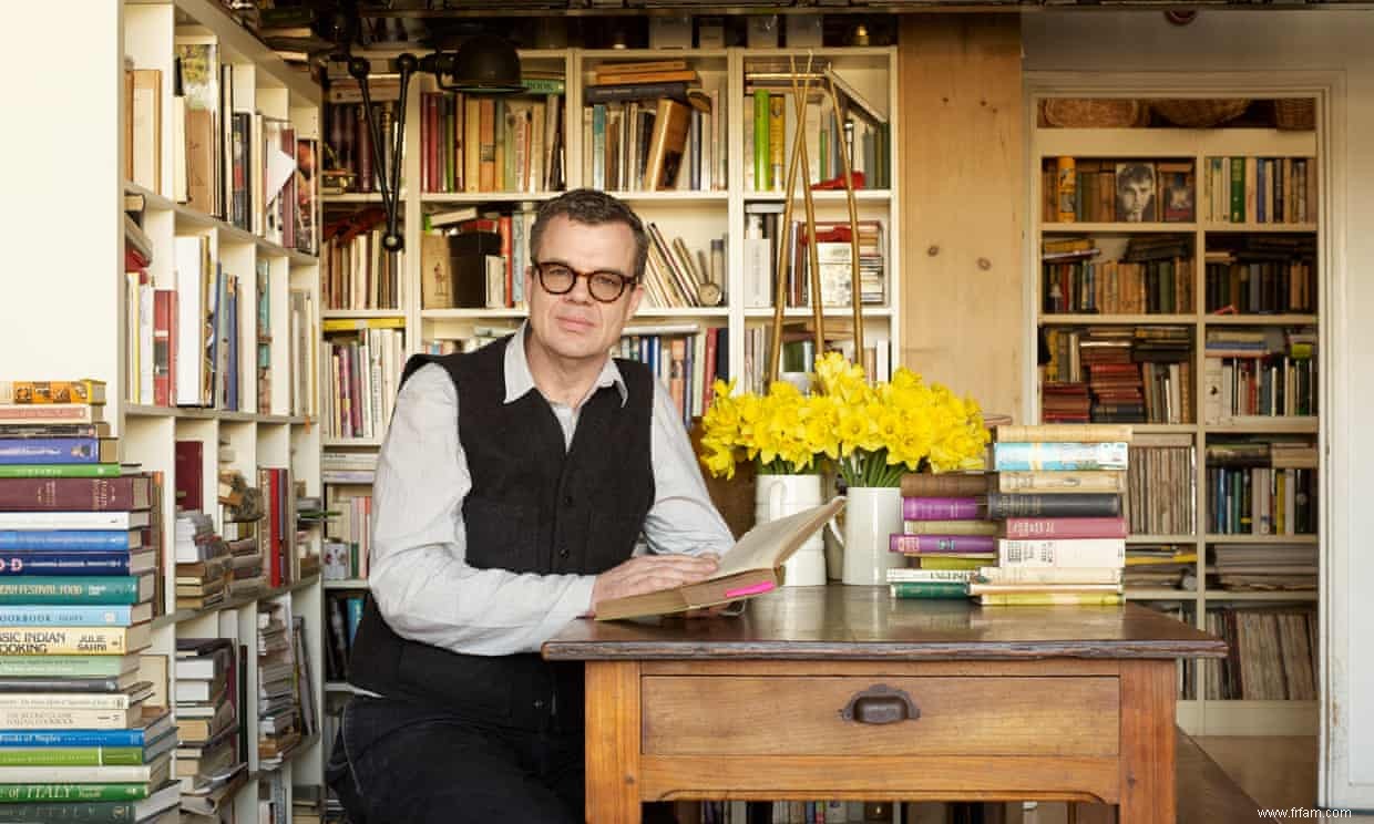 Jeremy Lee :un cuisinier et ses livres 