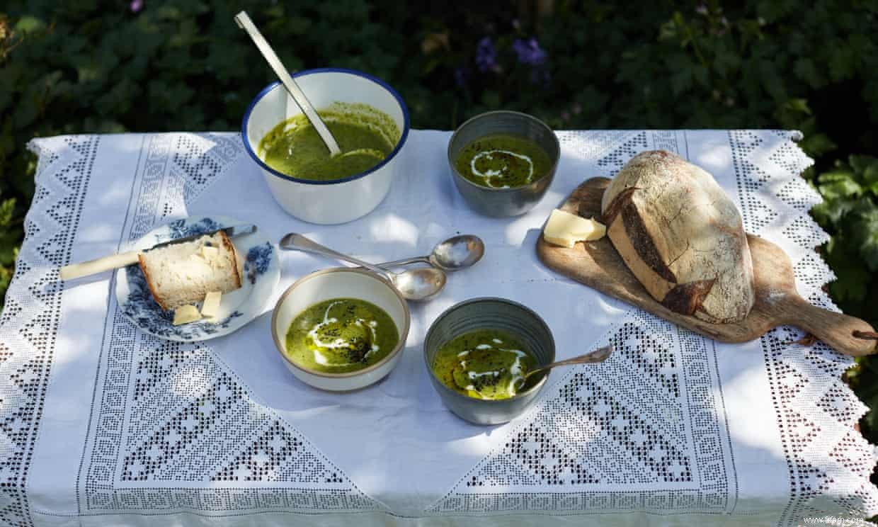 Quatre recettes adaptables à l infini pour les restes de nourriture 