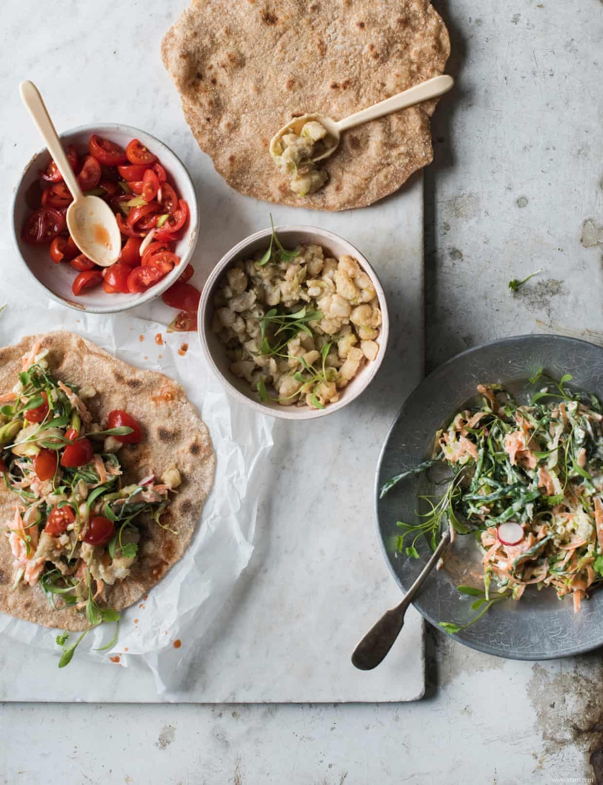 La recette de tajine d Anna Jones pour les tout-petits 