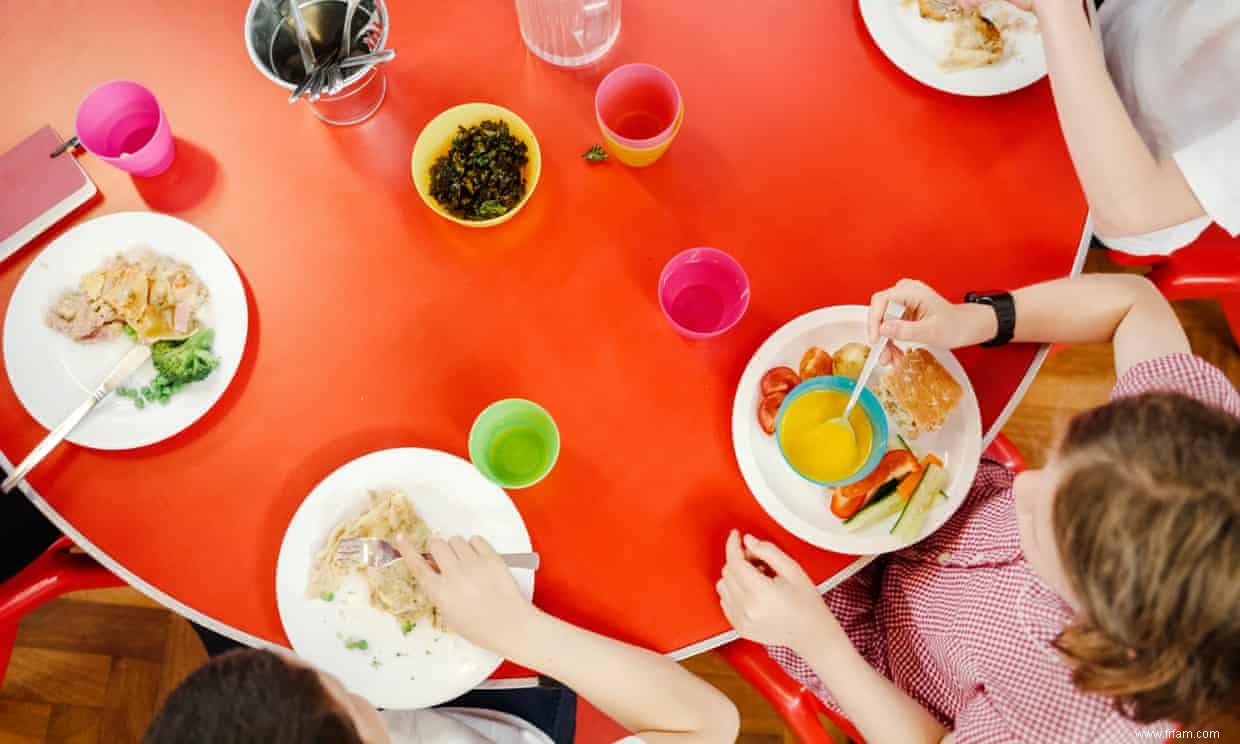  Si les enfants le cultivent eux-mêmes, ils sont plus susceptibles de le manger  