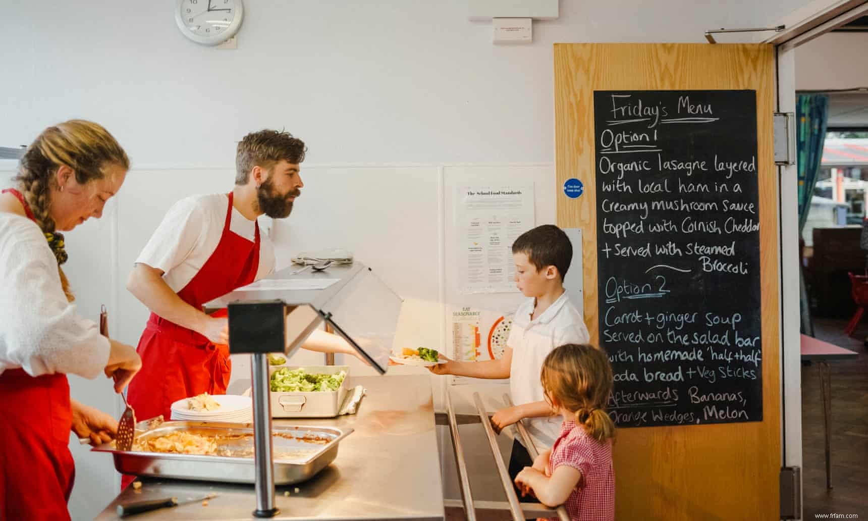  Si les enfants le cultivent eux-mêmes, ils sont plus susceptibles de le manger  