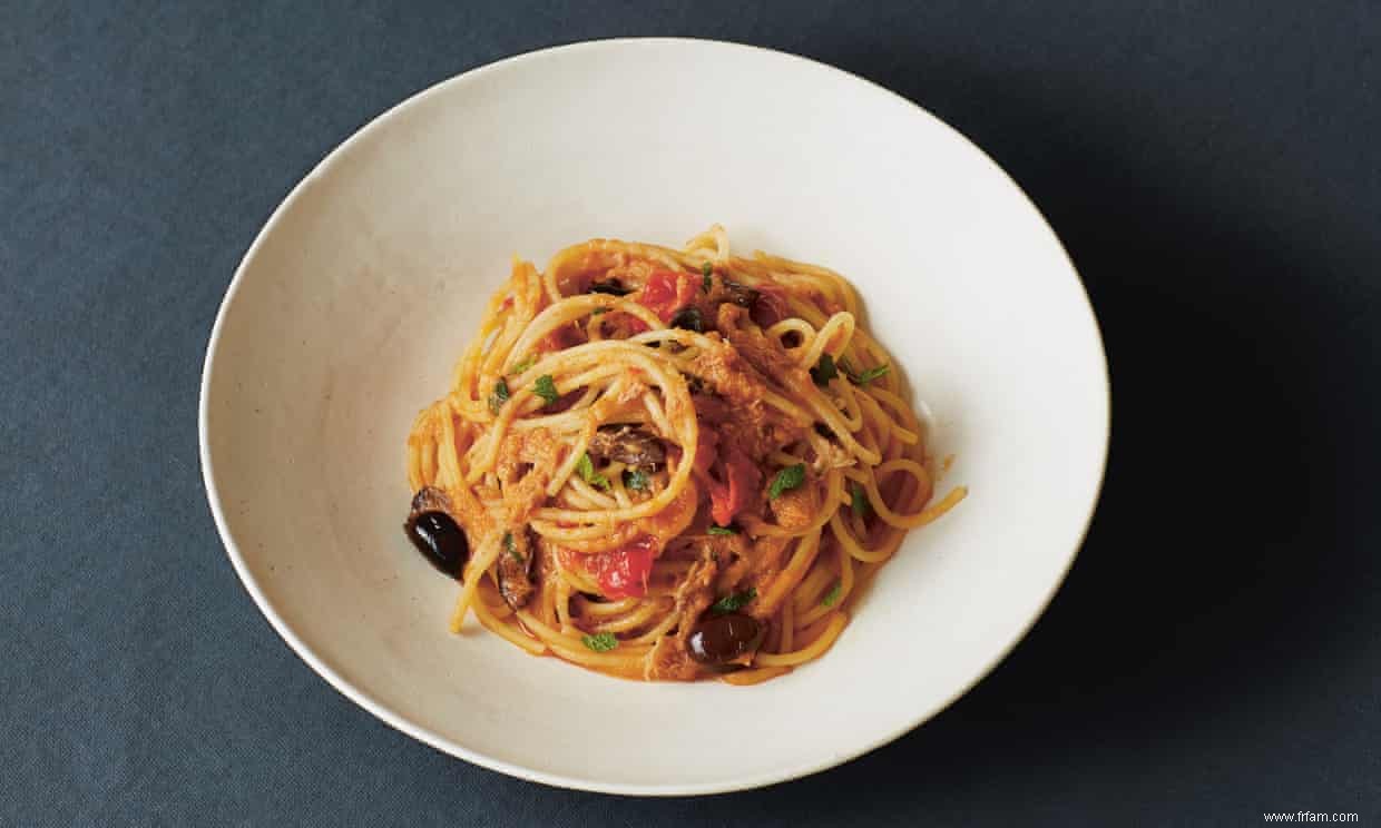 Les 4 seules recettes de spaghettis dont vous aurez besoin 