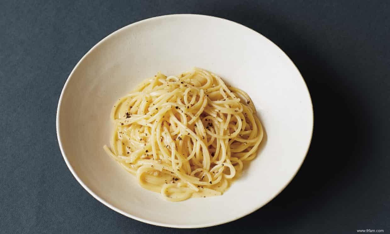 Les 4 seules recettes de spaghettis dont vous aurez besoin 