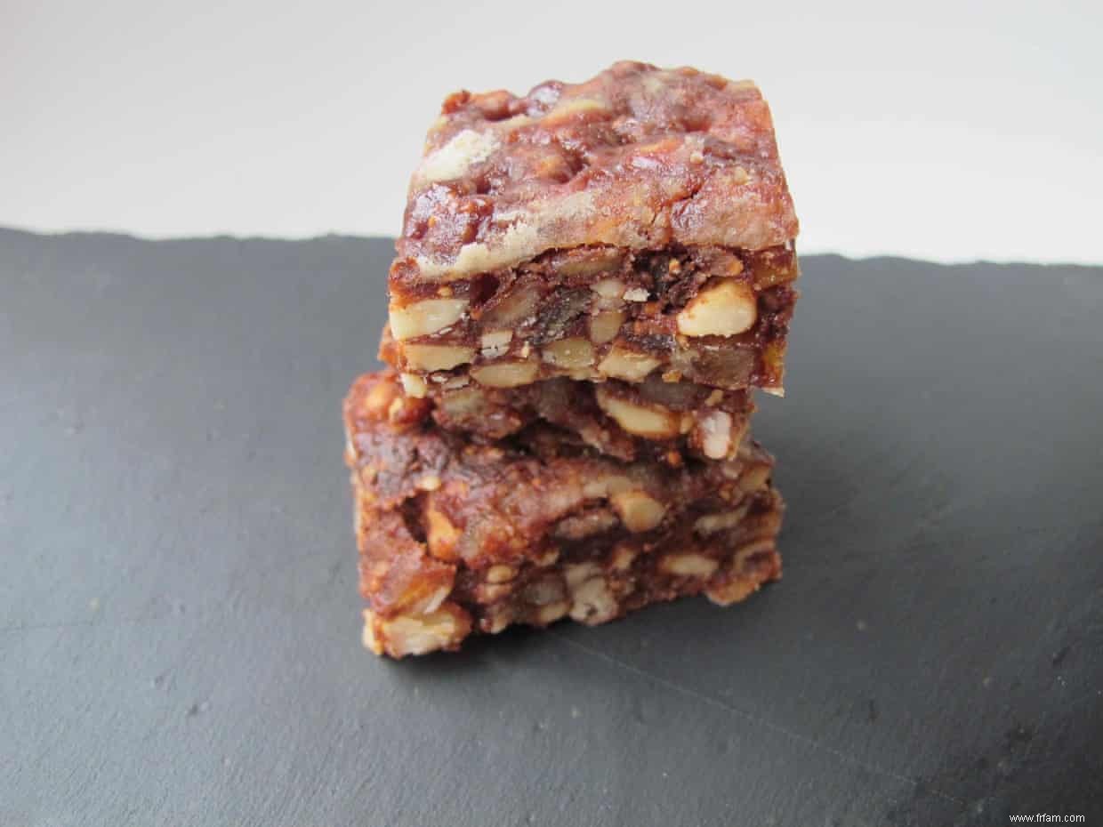 Comment faire le panforte parfait 