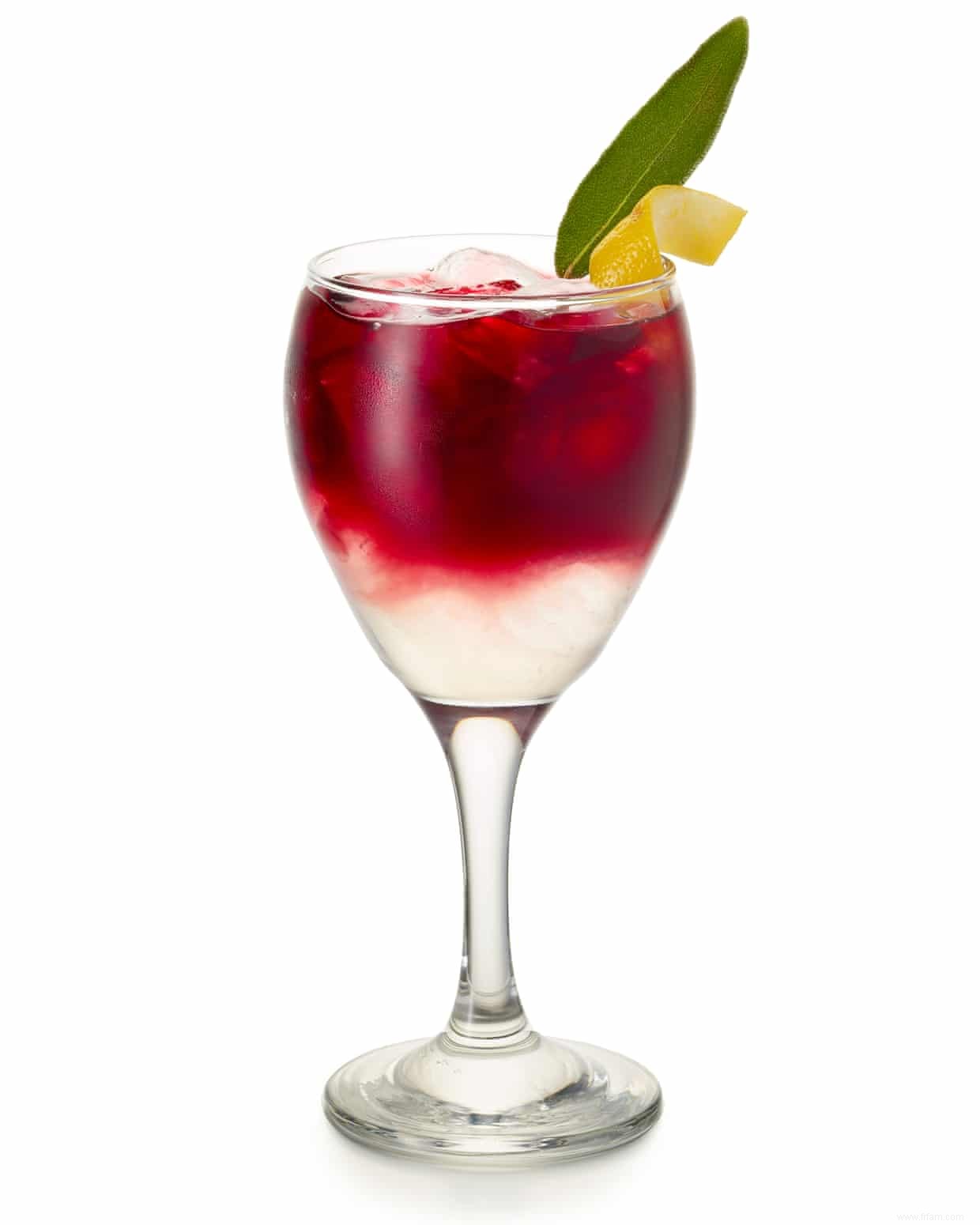 Cocktail de la semaine :Petite porte rouge de la salle Martello 