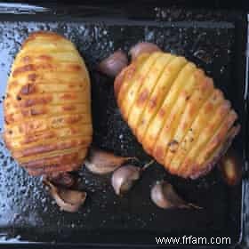 Comment faire des pommes de terre hasselback parfaites 