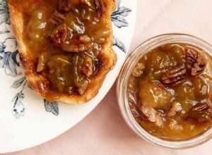 Quatre recettes faciles de confitures d automne 