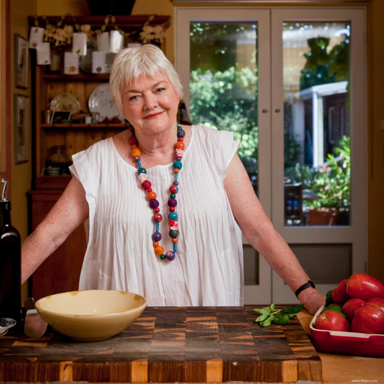 Des artichauts à la salade de kangourou :les recettes de Stéphanie Alexander 