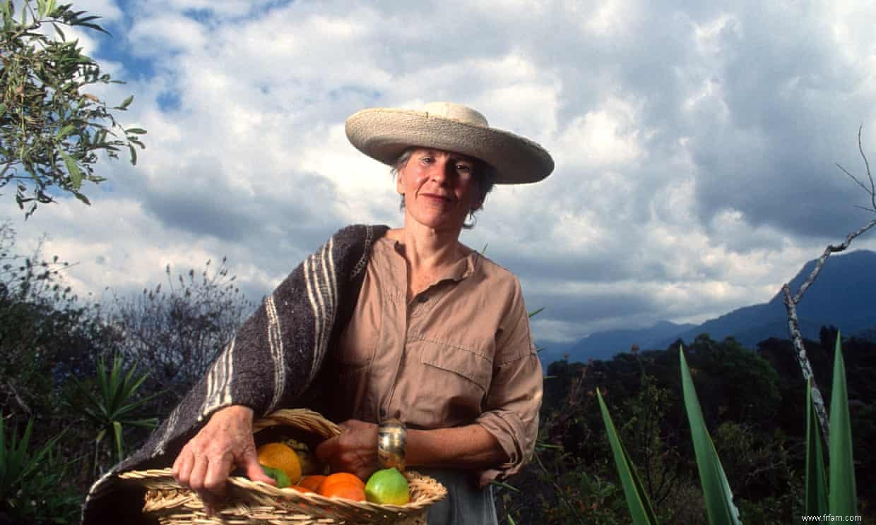 Icône mexicaine :comment Diana Kennedy a changé notre façon de cuisiner 