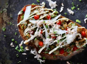 La recette de Pete Gray pour zapiekanka - cuisine de rue polonaise 