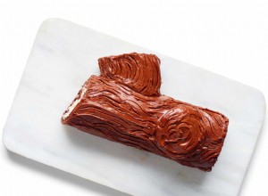 La recette de la bûche de Noël de Felicity Cloake 