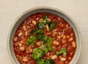 La recette de Meera Sodha pour le ragoût de haricots blancs irakien 