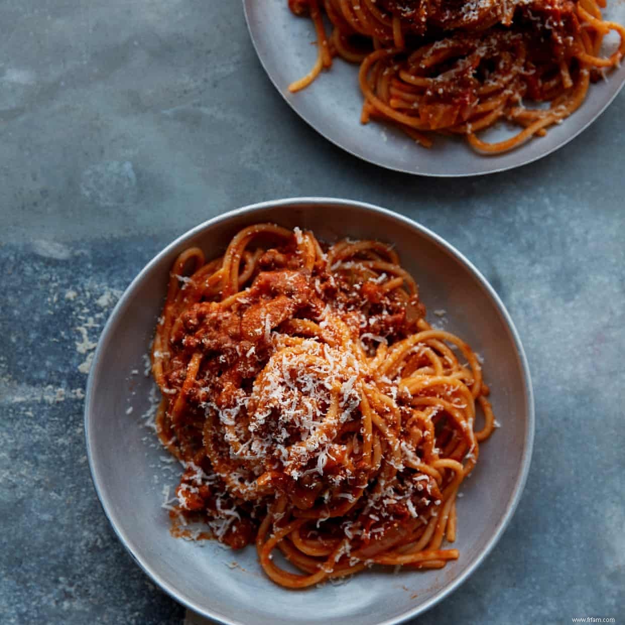 Spag bol et tacos instantanés :les recettes de placard d Anna Jones 