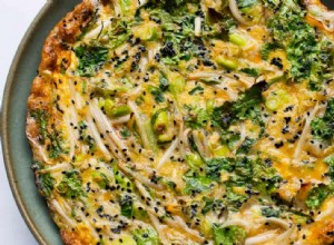 La recette de l omelette aux pousses de haricots et edamame de Nigel Slater 