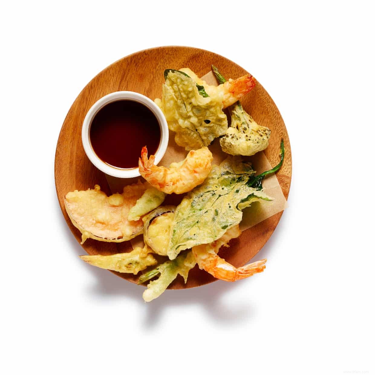 Comment cuisiner la tempura parfaite 