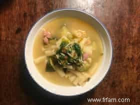 Comment cuisiner la parfaite soupe au pistou – recette 