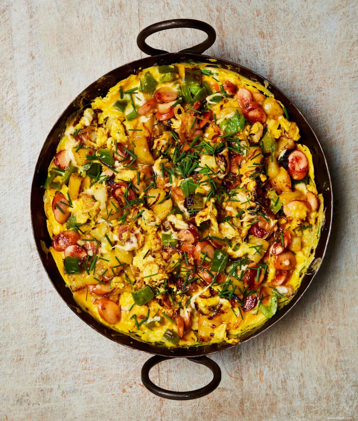 Du curry coco au hoppel poppel :les recettes familiales de Yotam Ottolenghi 