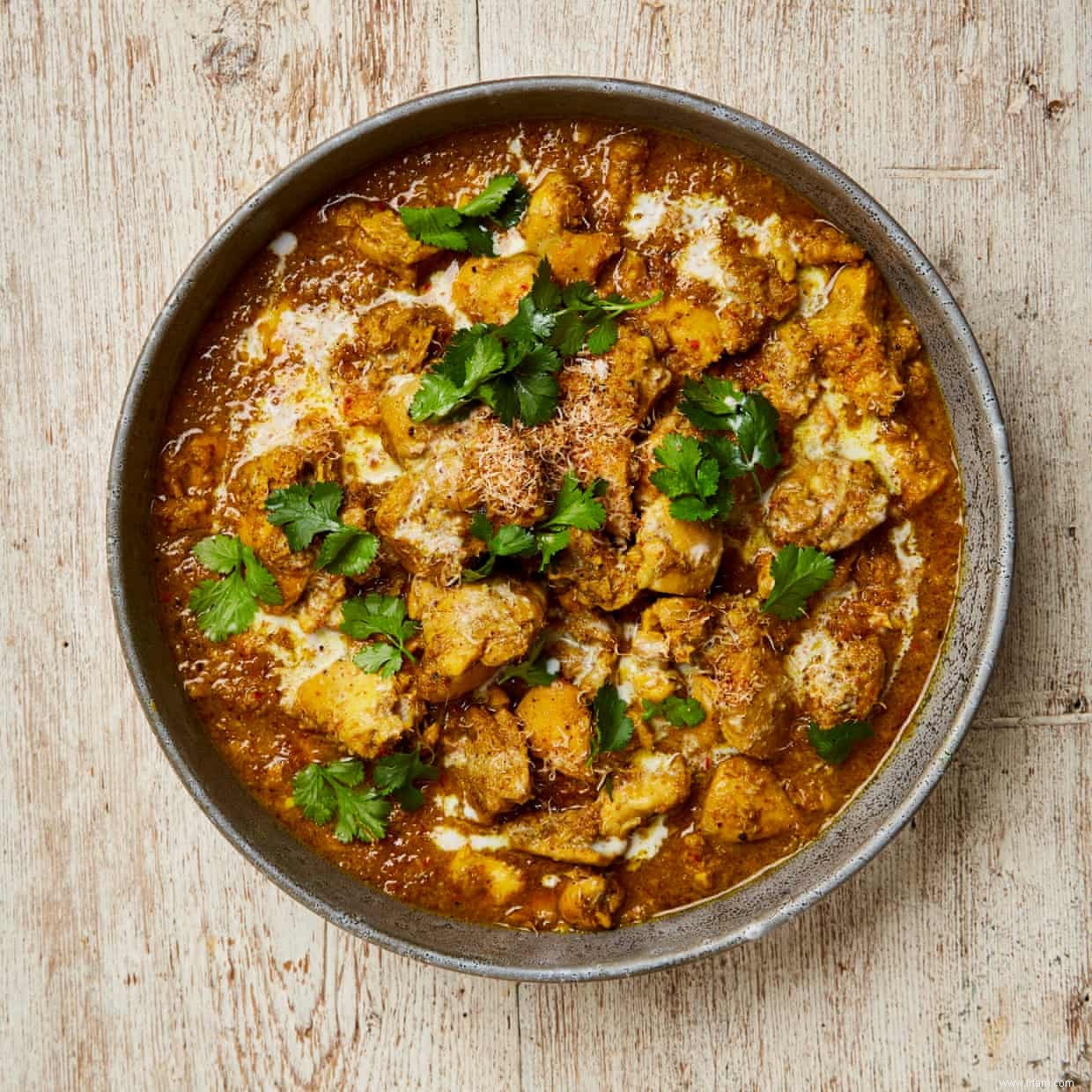 Du curry coco au hoppel poppel :les recettes familiales de Yotam Ottolenghi 