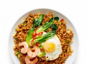 Comment cuisiner le nasi goreng parfait – recette 