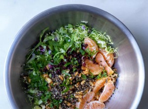 La recette de Noël de Tom Hunt pour la super salade de choux de Bruxelles 