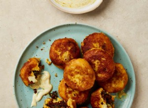 Les recettes de purée de pommes de terre de Yotam Ottolenghi 