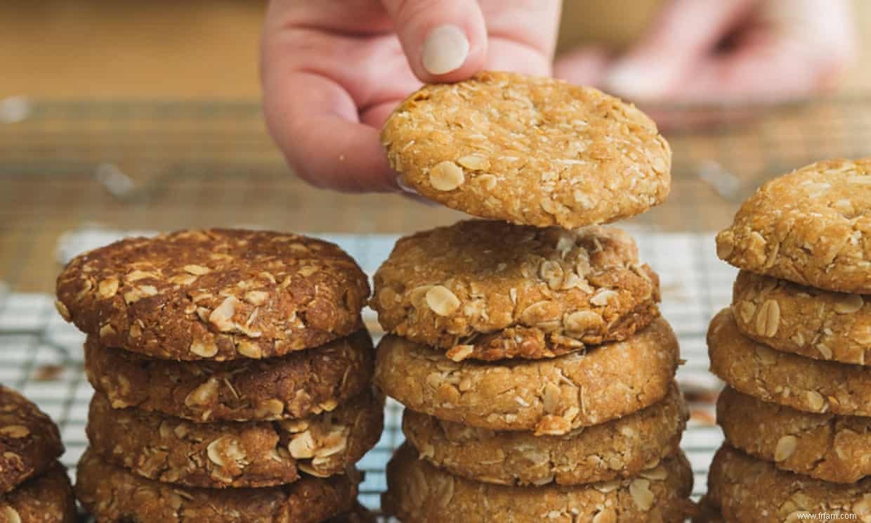 Moelleux ou croustillant ? Quelle recette de biscuit Anzac devriez-vous préparer? 