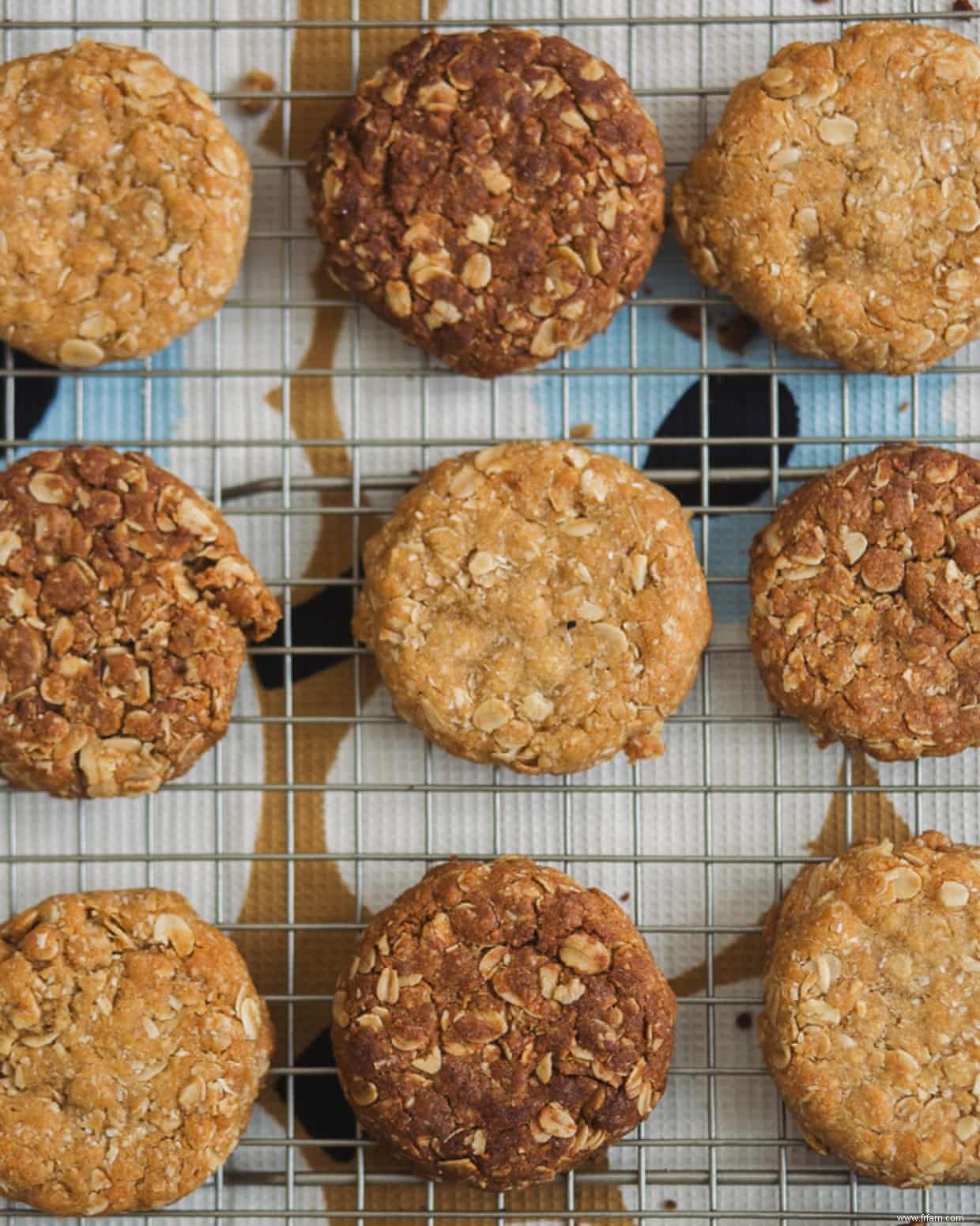 Moelleux ou croustillant ? Quelle recette de biscuit Anzac devriez-vous préparer? 