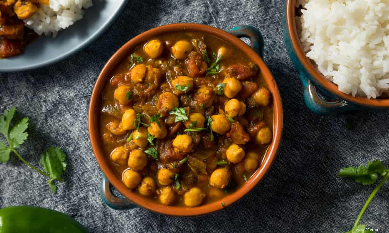 Une boîte de pois chiches - 17 délicieuses façons de l utiliser, de la salade halloumi à la tourte au chocolat 