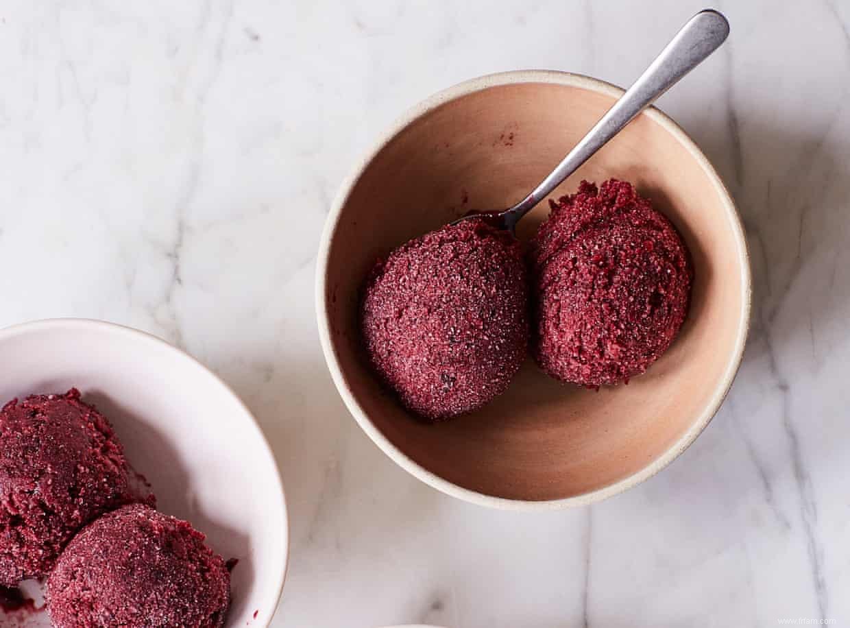 Fruits juteux :17 façons de cuisiner avec des cerises – du sorbet à la vodka en passant par le gâteau forêt noire 