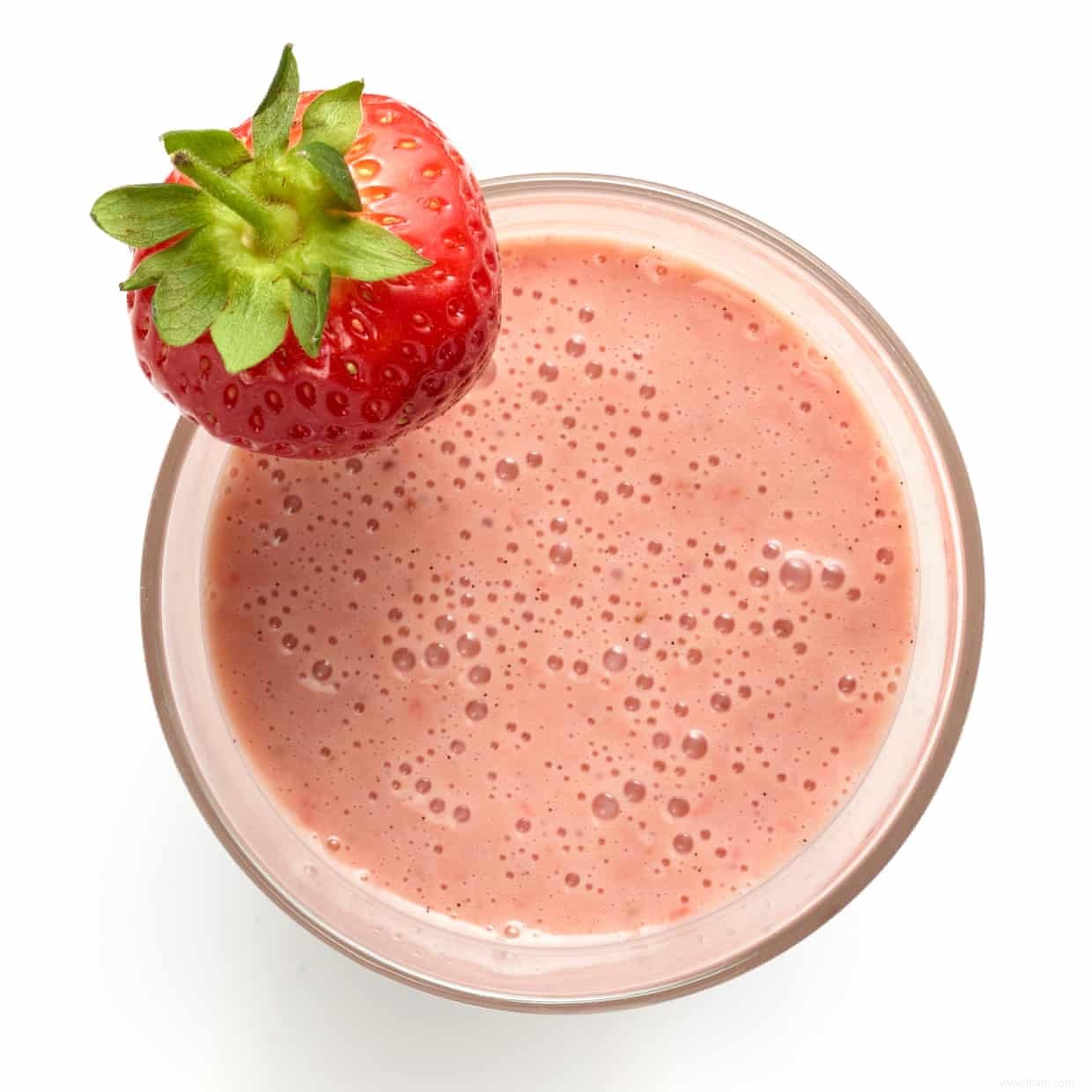 Comment faire le parfait milk-shake aux fraises – recette 