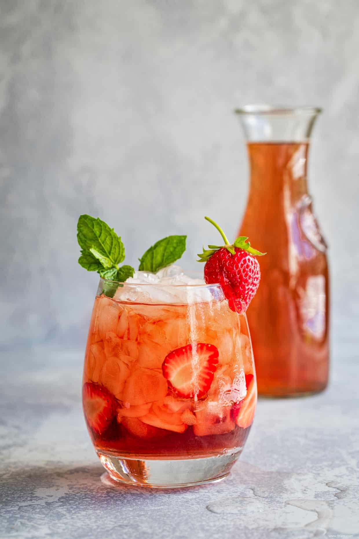 Cocktails de fin d été :17 recettes de boissons faciles - à base de quatre ingrédients ou moins 