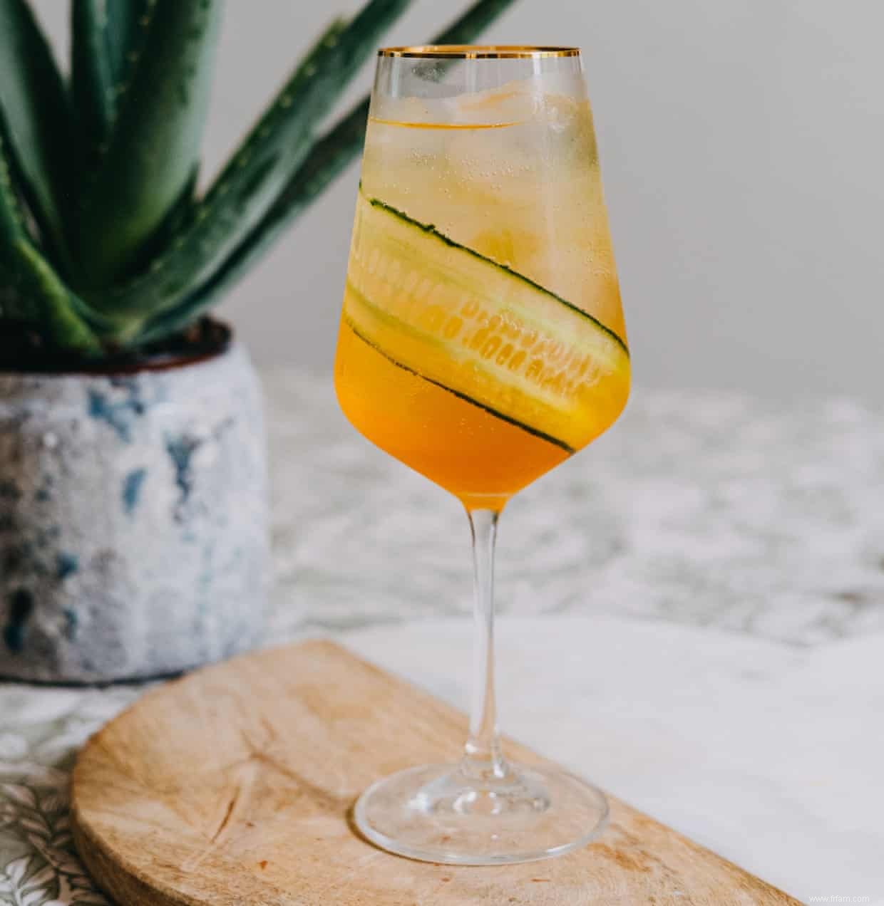 Cocktails de fin d été :17 recettes de boissons faciles - à base de quatre ingrédients ou moins 