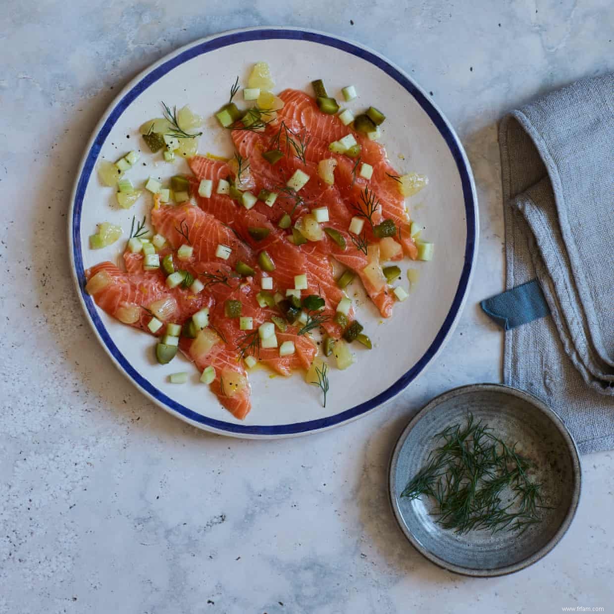 Les recettes de Nathan Outlaw pour les fruits de mer du début de l automne 