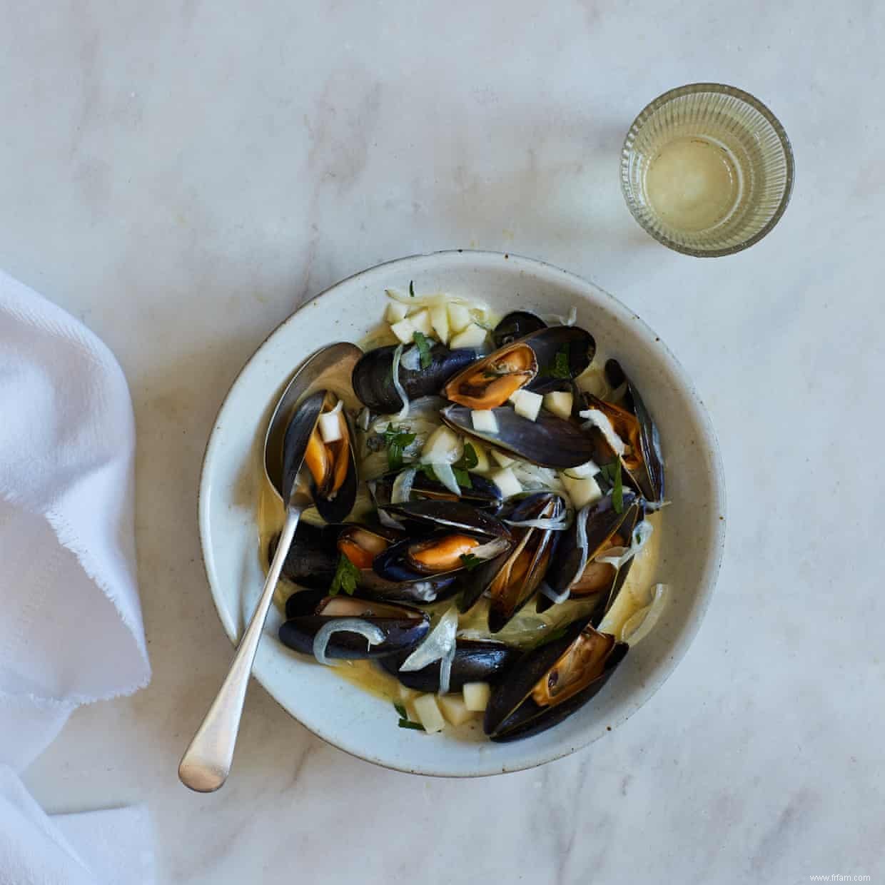 Les recettes de Nathan Outlaw pour les fruits de mer du début de l automne 