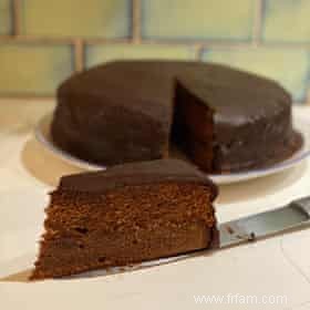 Comment faire la parfaite Sachertorte – recette 