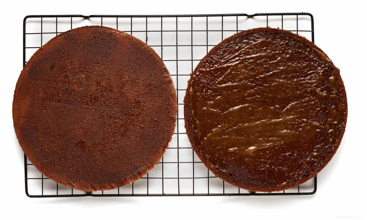 Comment faire la parfaite Sachertorte – recette 