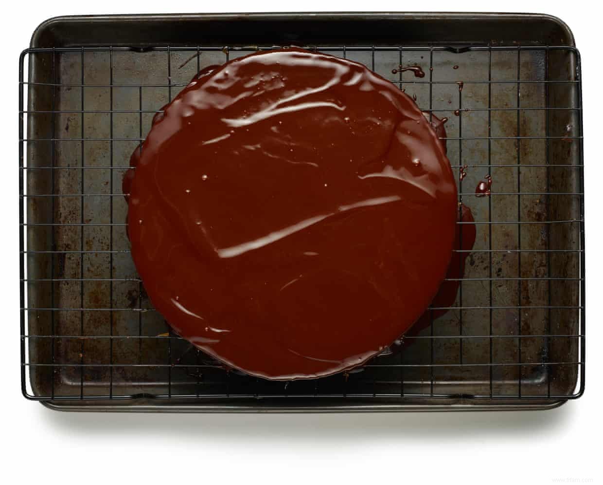 Comment faire la parfaite Sachertorte – recette 